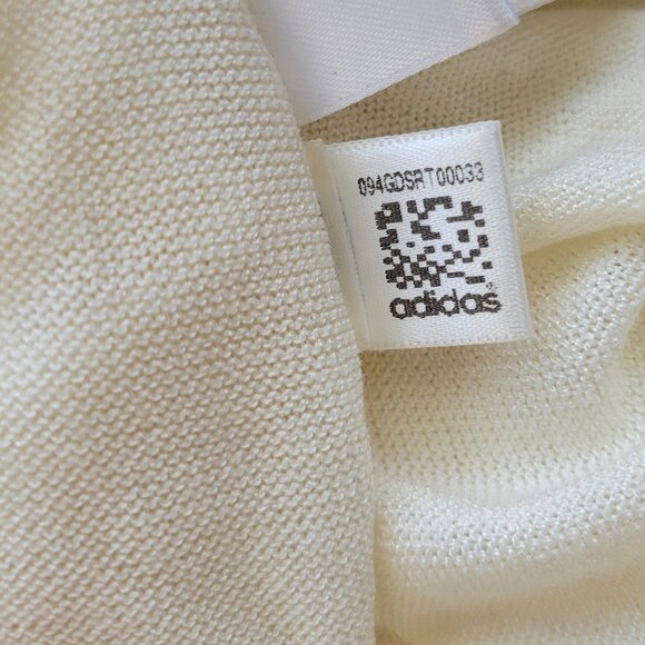 NWT Y-3 Yohji Yamamoto for Adidas Women’s Size S Asymmetric Midi Knit Dress - Picture 12 of 12